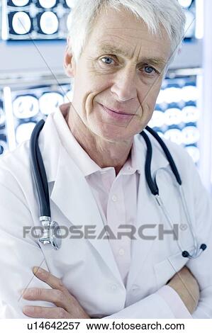 Stock Photo - Radiologist. Fotosearch