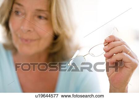 Stock Photo - Reading glasses. Fotosearch