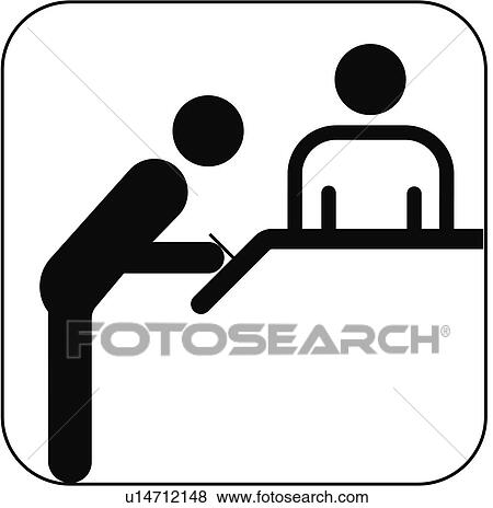Stock Photo - Registration symbol, artwork. Fotosearch
