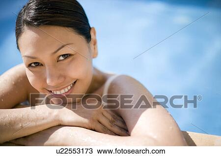 Relaxed woman on holiday View Large Photo Image Stock Image - Relaxed woman on holiday. Fotosearch