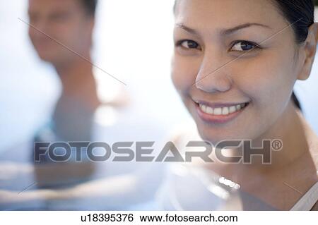 Relaxed woman on holiday View Large Photo Image Stock Photograph - Relaxed woman on holiday. Fotosearch