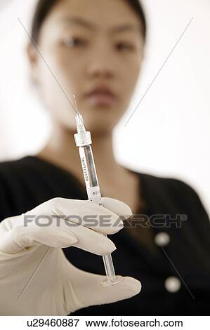 Restylane treatment View Large Photo Image Stock Photo - Restylane treatment. Fotosearch