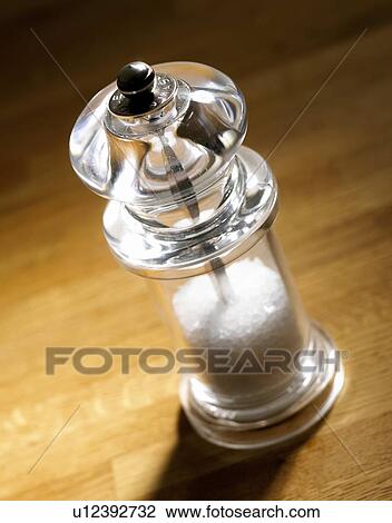 Salt mill View Large Photo Image Stock Image - Salt mill. Fotosearch