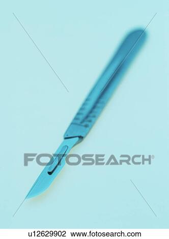 Scalpel View Large Photo Image Stock Image - Scalpel. Fotosearch