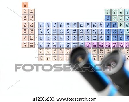Stock Image - Science research, conceptual image. Fotosearch