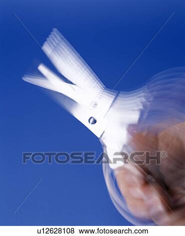 Stock Photo - Scissors. Fotosearch