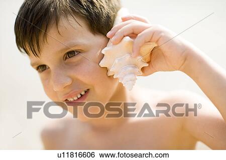 Seaside View Large Photo Image Stock Photograph - Seaside. Fotosearch