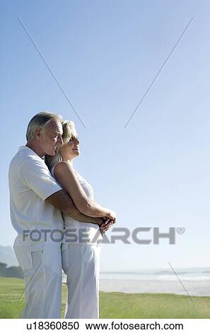 Senior couple View Large Photo Image Stock Image - Senior couple. Fotosearch
