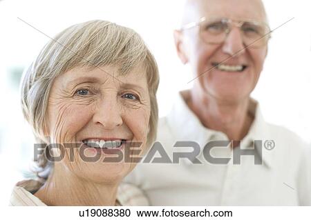 Senior couple View Large Photo Image Stock Image - Senior couple. Fotosearch