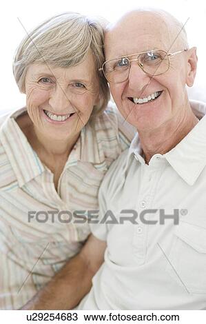 Senior couple View Large Photo Image Stock Image - Senior couple. Fotosearch