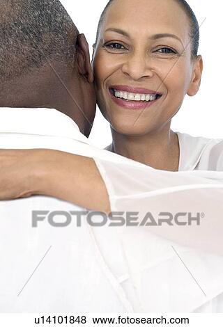 Stock Photo - Senior couple. Fotosearch