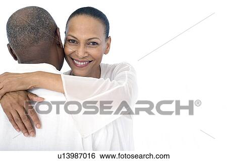 Stock Photograph - Senior couple. Fotosearch