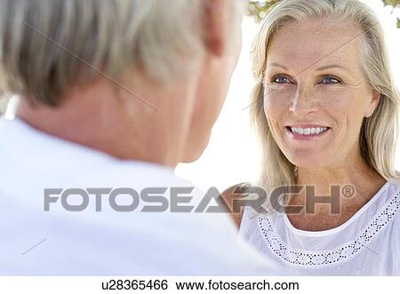 Senior couple View Large Photo Image Stock Photograph - Senior couple. Fotosearch