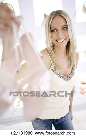 Shoe shopping View Large Photo Image Stock Image - Shoe shopping. Fotosearch