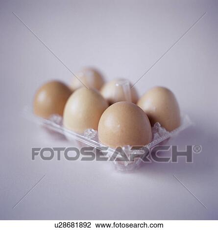 Six eggs View Large Photo Image Stock Image - Six eggs. Fotosearch