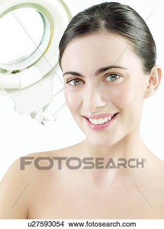 Skin examination View Large Photo Image Picture - Skin examination. Fotosearch
