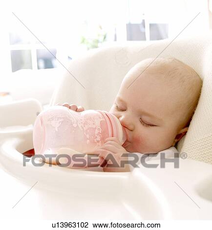 Sleeping baby View Large Photo Image Stock Image - Sleeping baby. Fotosearch
