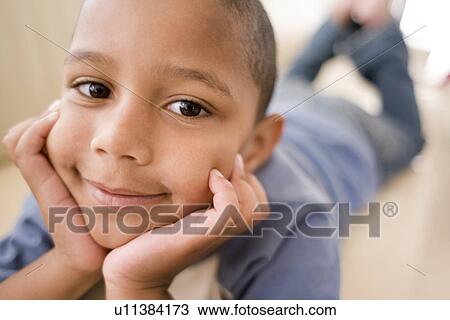 Smiling boy View Large Photo Image Stock Image - Smiling boy. Fotosearch