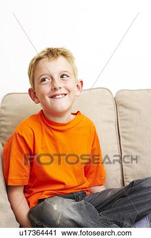 Smiling boy View Large Photo Image Stock Image - Smiling boy. Fotosearch