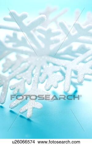 Snowflake christmas decorations View Large Photo Image Picture - Snowflake christmas decorations. Fotosearch