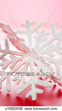 Snowflake christmas decorations View Large Photo Image Stock Photograph - Snowflake christmas decorations. Fotosearch