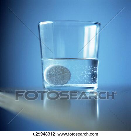 Soluble painkiller View Large Photo Image Stock Image - Soluble painkiller. Fotosearch