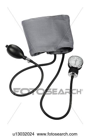Picture - Sphygmomanometer. Fotosearch