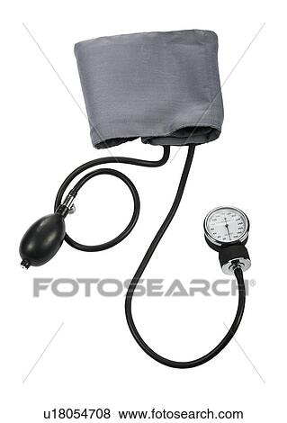Stock Photo - Sphygmomanometer. Fotosearch