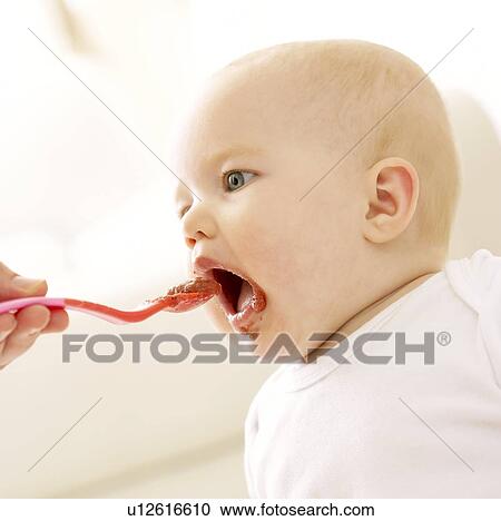 Spoon-feeding View Large Photo Image Stock Image - Spoon-feeding. Fotosearch