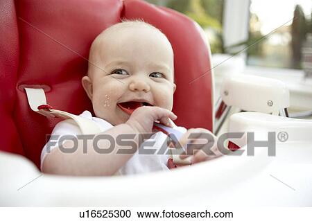 Spoon-feeding View Large Photo Image Stock Image - Spoon-feeding. Fotosearch