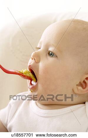 Spoon-feeding View Large Photo Image Stock Image - Spoon-feeding. Fotosearch
