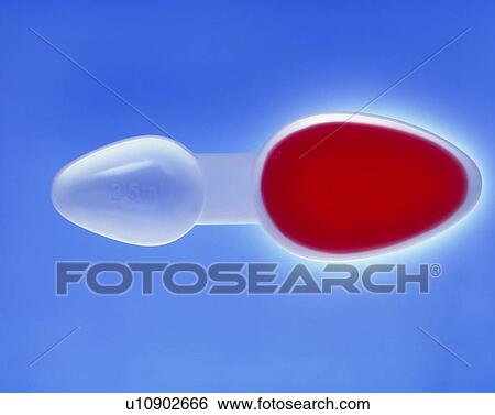 Spoonful of medicine View Large Photo Image Stock Photograph - Spoonful of medicine. Fotosearch