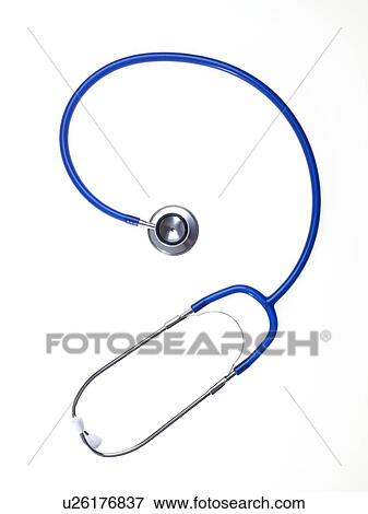 Stethoscope View Large Photo Image Stock Photo - Stethoscope. Fotosearch