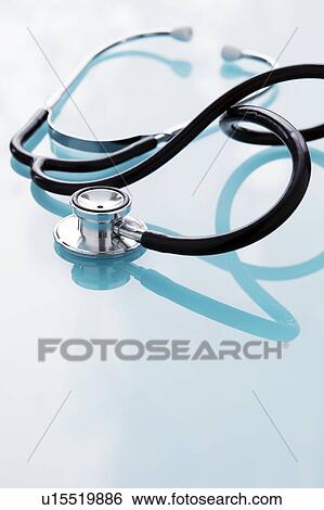 Stock Photograph - Stethoscope. Fotosearch