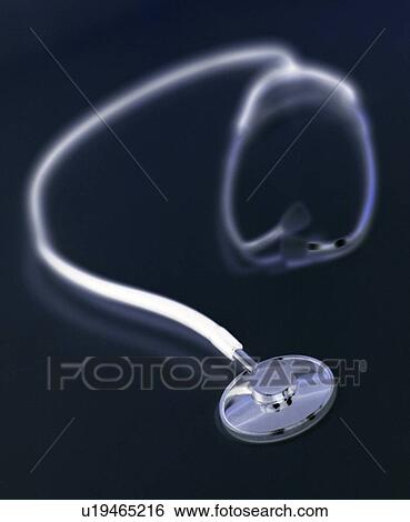 Stock Photograph - Stethoscope. Fotosearch