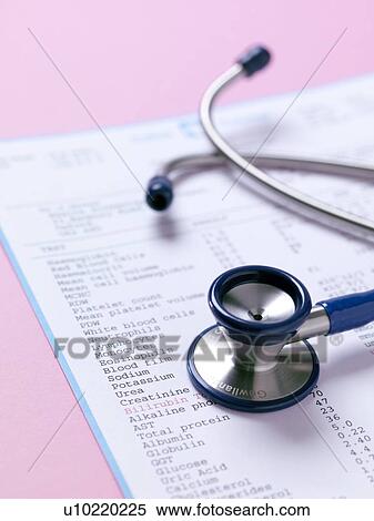 Stock Photography - Stethoscope. Fotosearch