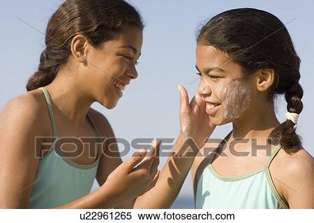 Stock Photography - Sun protection. Fotosearch