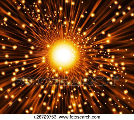 Supernova explosion, artwork View Large Photo Image Stock Image - Supernova explosion, artwork. Fotosearch