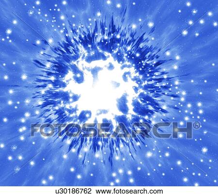 Supernova explosion, artwork View Large Photo Image Stock Image - Supernova explosion, artwork. Fotosearch