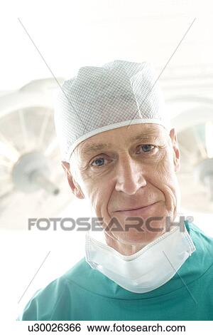 Stock Photograph - Surgeon. Fotosearch