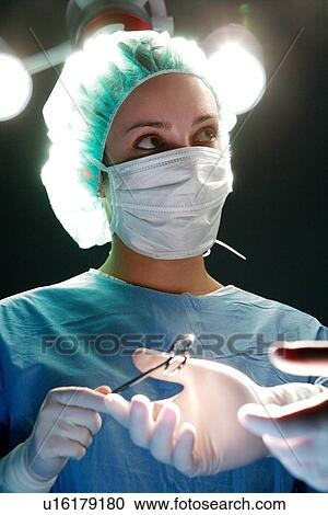 Surgery View Large Photo Image Stock Image - Surgery. Fotosearch