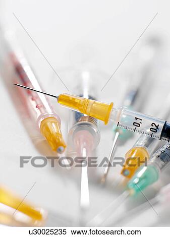 Syringes View Large Photo Image Stock Photography - Syringes. Fotosearch