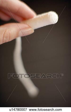 Stock Photo - Tampon. Fotosearch
