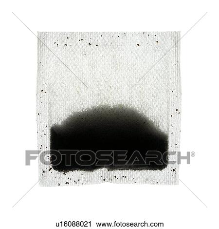Stock Image - Tea bag. Fotosearch
