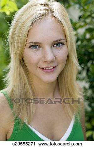 Teenage girl View Large Photo Image Stock Image - Teenage girl. Fotosearch