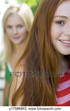 Teenage girls View Large Photo Image Stock Image - Teenage girls. Fotosearch