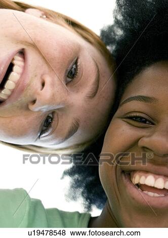 Teenage girls View Large Photo Image Stock Photo - Teenage girls. Fotosearch