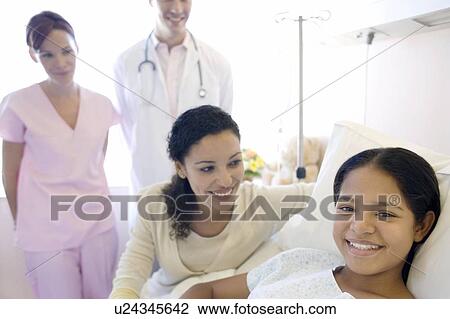 Teenage hospital patient View Large Photo Image Stock Image - Teenage hospital patient. Fotosearch