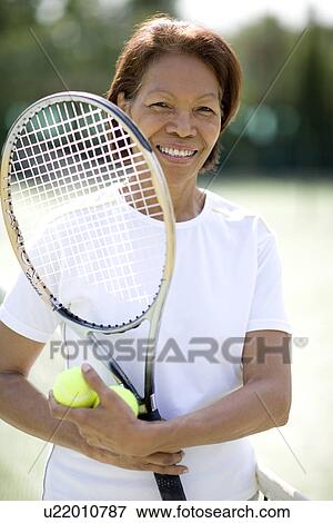 Tennis player View Large Photo Image Stock Photo - Tennis player. Fotosearch