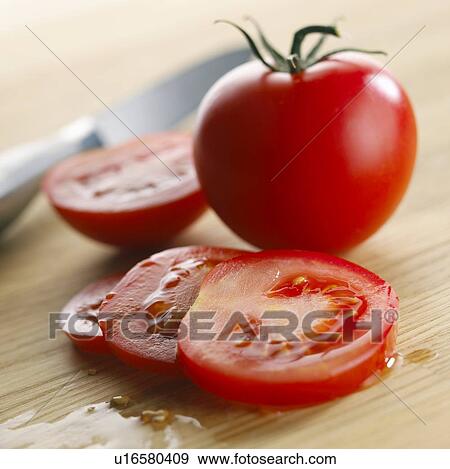 Stock Photo - Tomatoes. Fotosearch